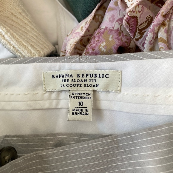 Banana republic flare pants - Picture 2 of 3
